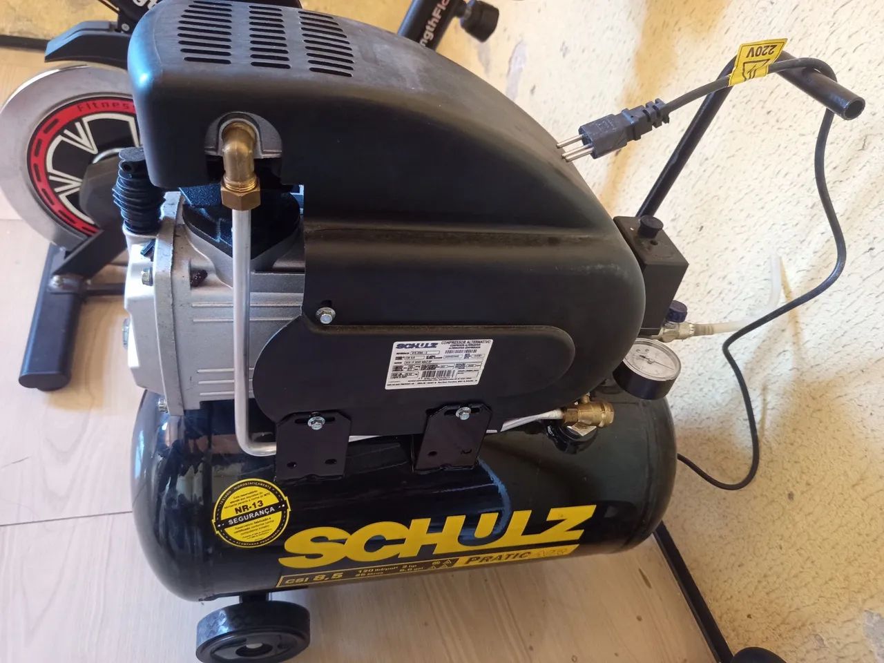 Compressor 