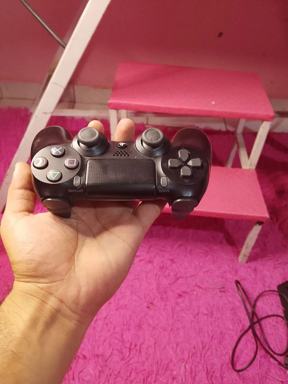 Playstation 4 1T perfeito estado - Foto 4