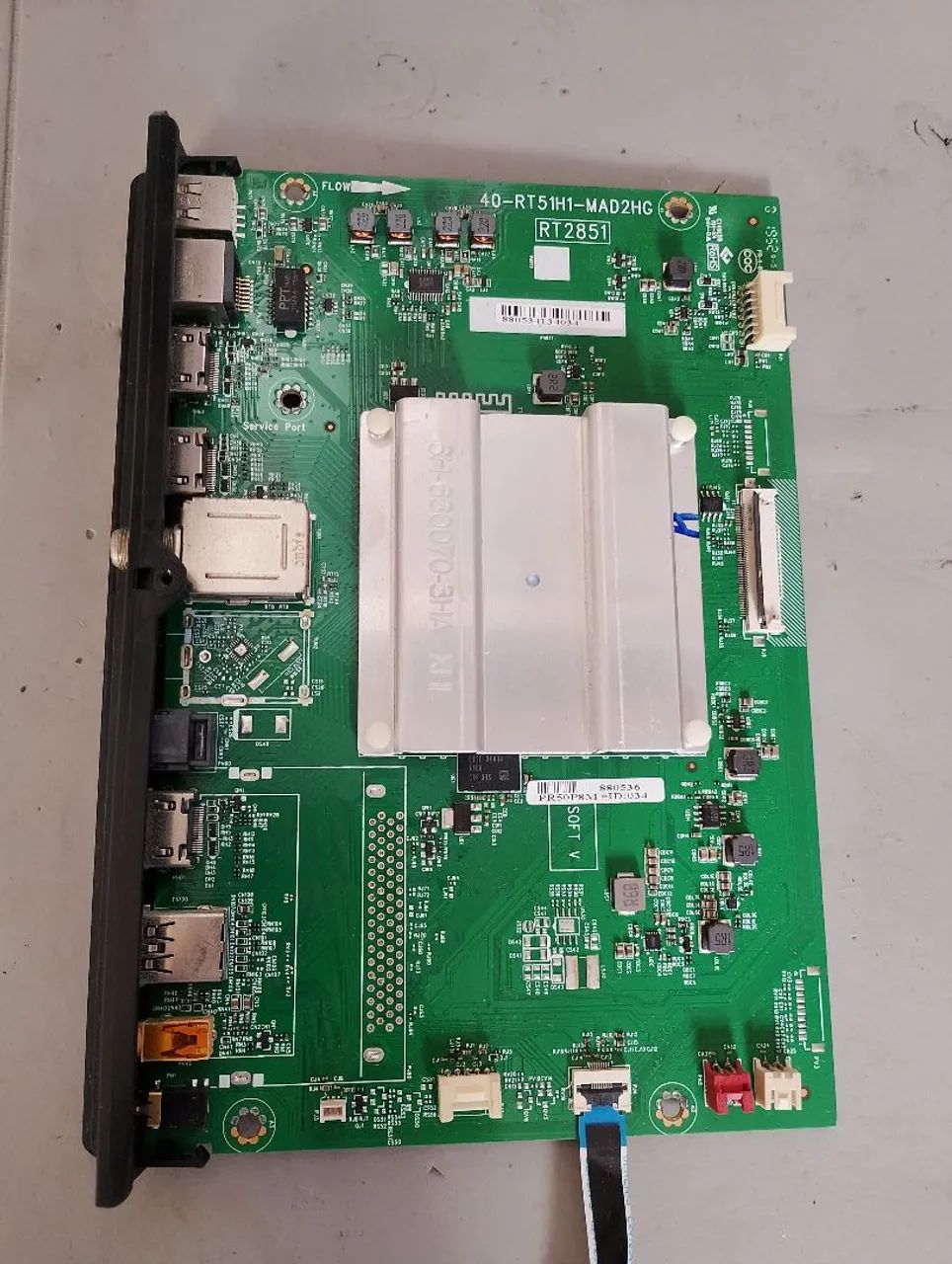 Placa principal TCL 50p8m 
