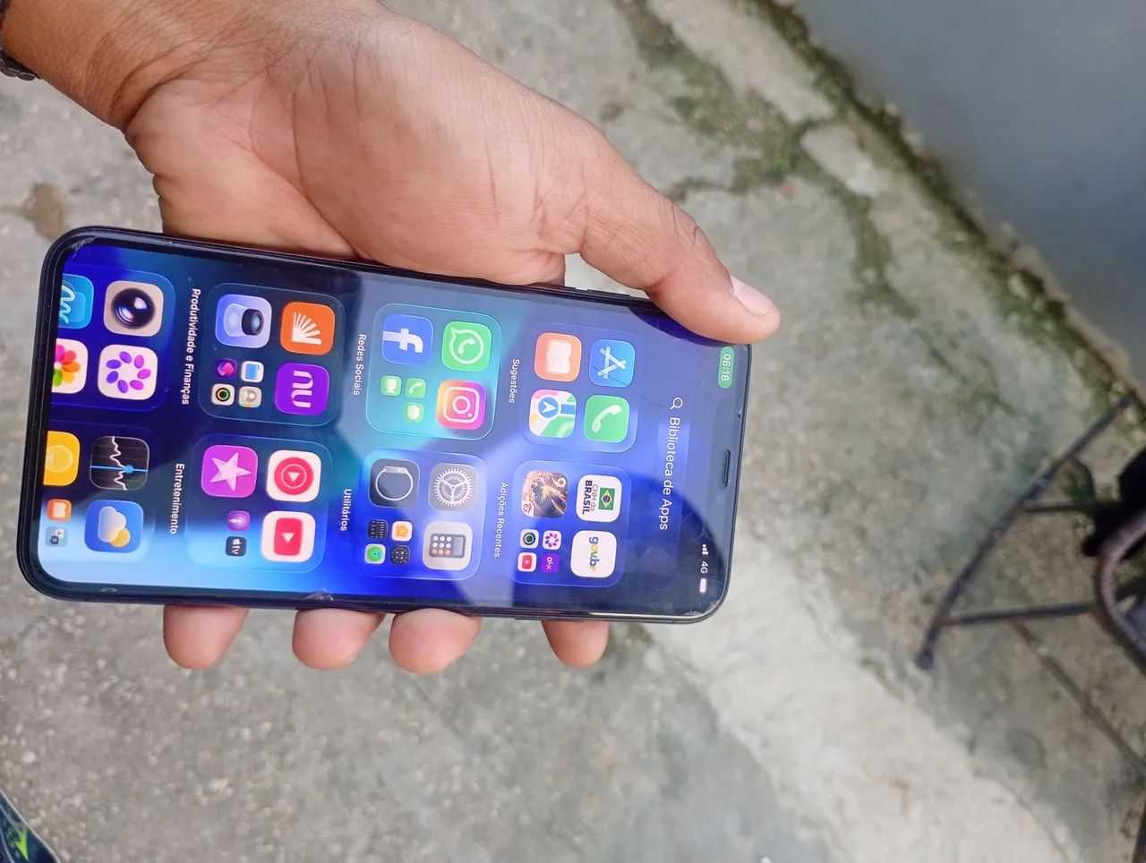IPhone 11 Pro Max Top - Foto 3