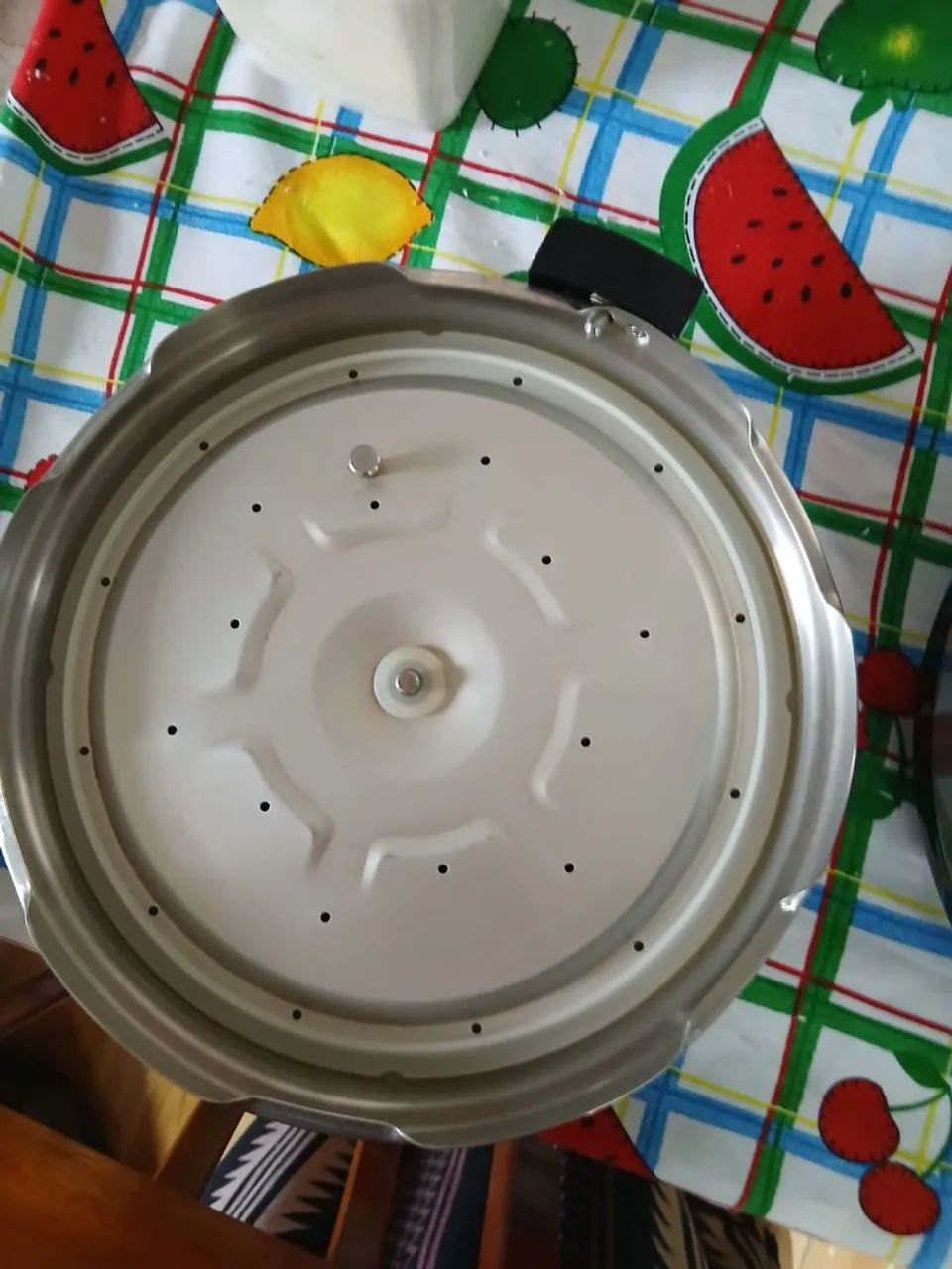 Panela de pressão  - Foto 4