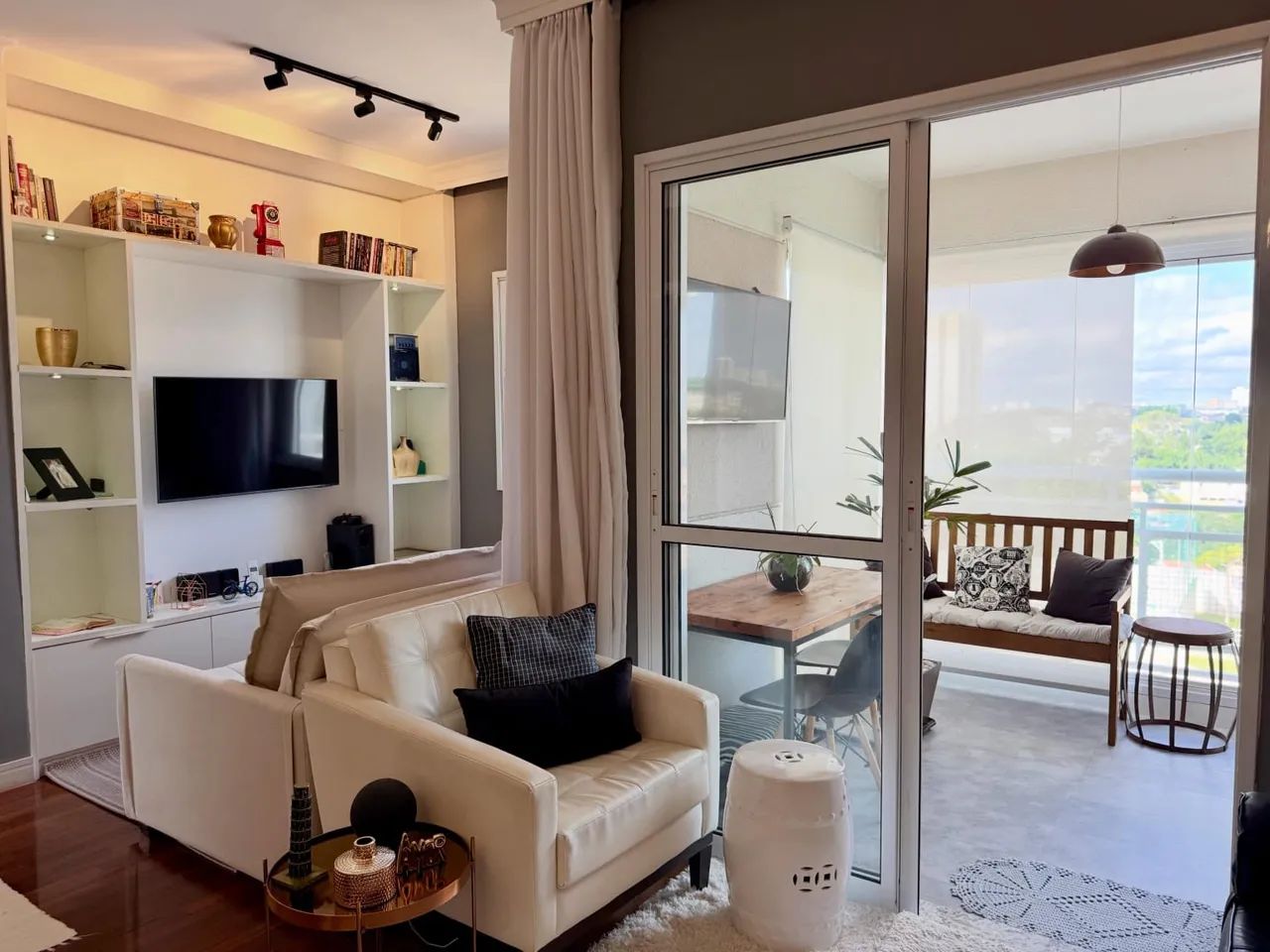 Apartamento à venda com 69m² e 2 quartos - Foto 4