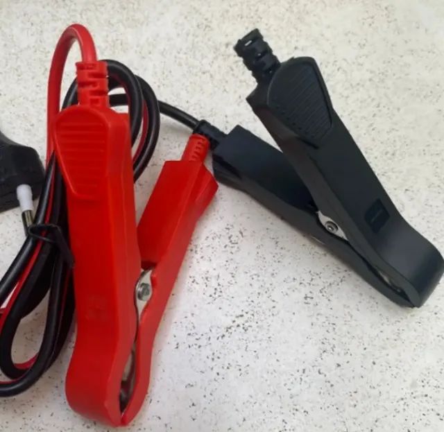 Carregador de bateria automotiva  inteligente  - Foto 3