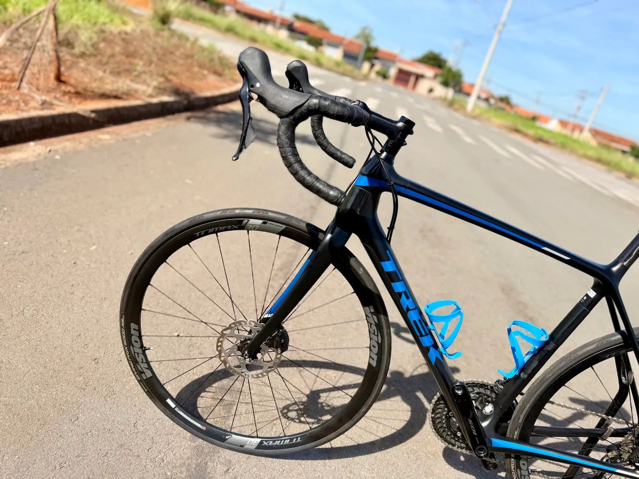 Trek Emonda SL7 Disc Carbon - Foto 4