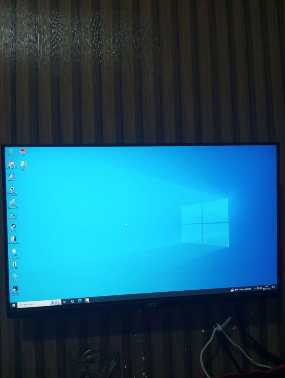 Monitor 165hz semi novo 1ms - Foto 2