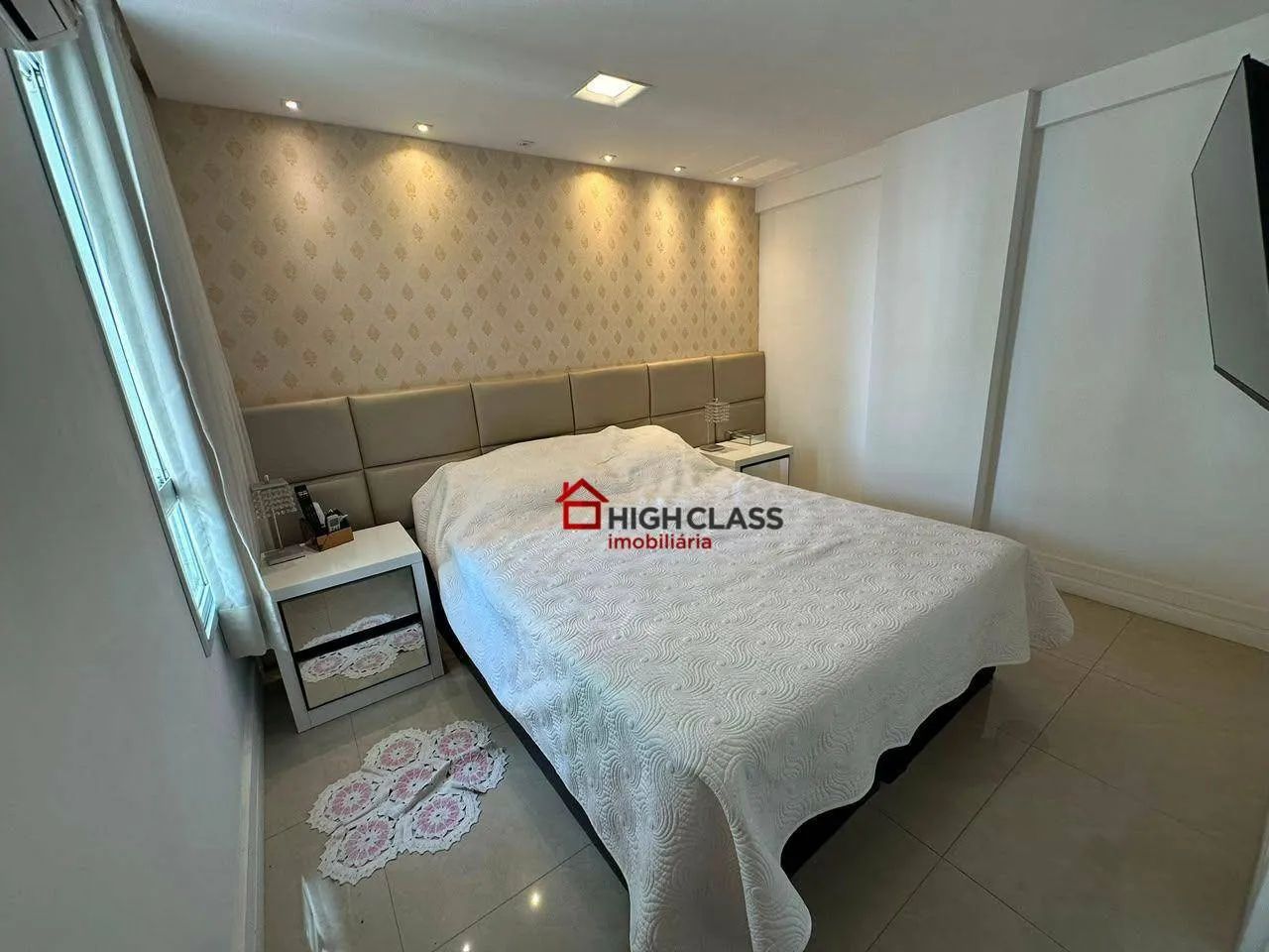 Apartamento 3 Quartos com Suíte mobiliado na Quadra do Mar em Itapuã - Foto 5