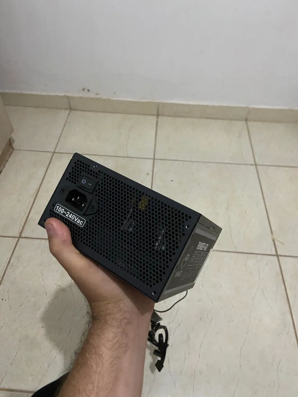 Fonte 400w 80 plus - Foto 2