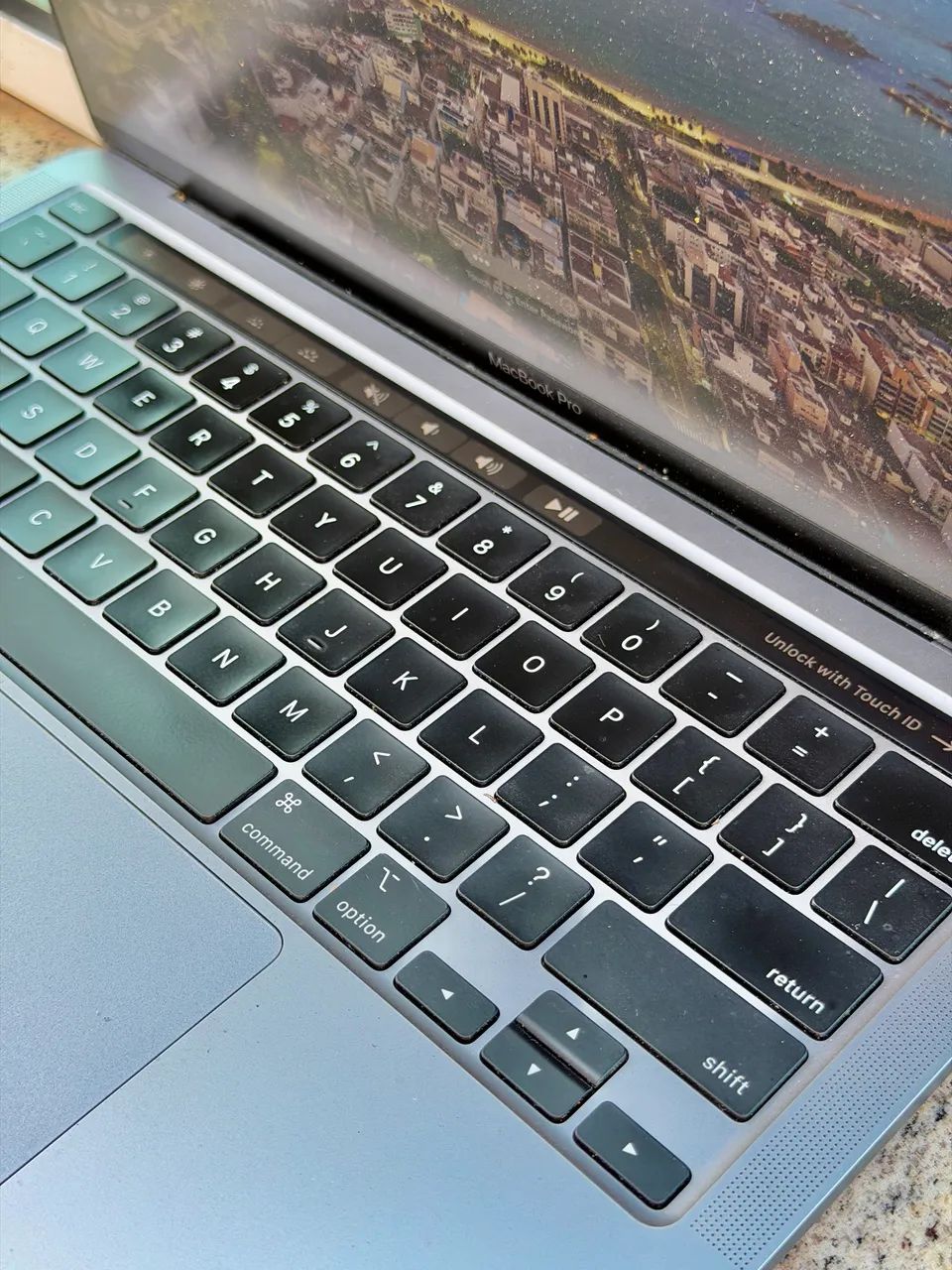 MacBook Pro 13インチ 512GB シルバー 2020年 CP3Y2 MacBook Pro 2020