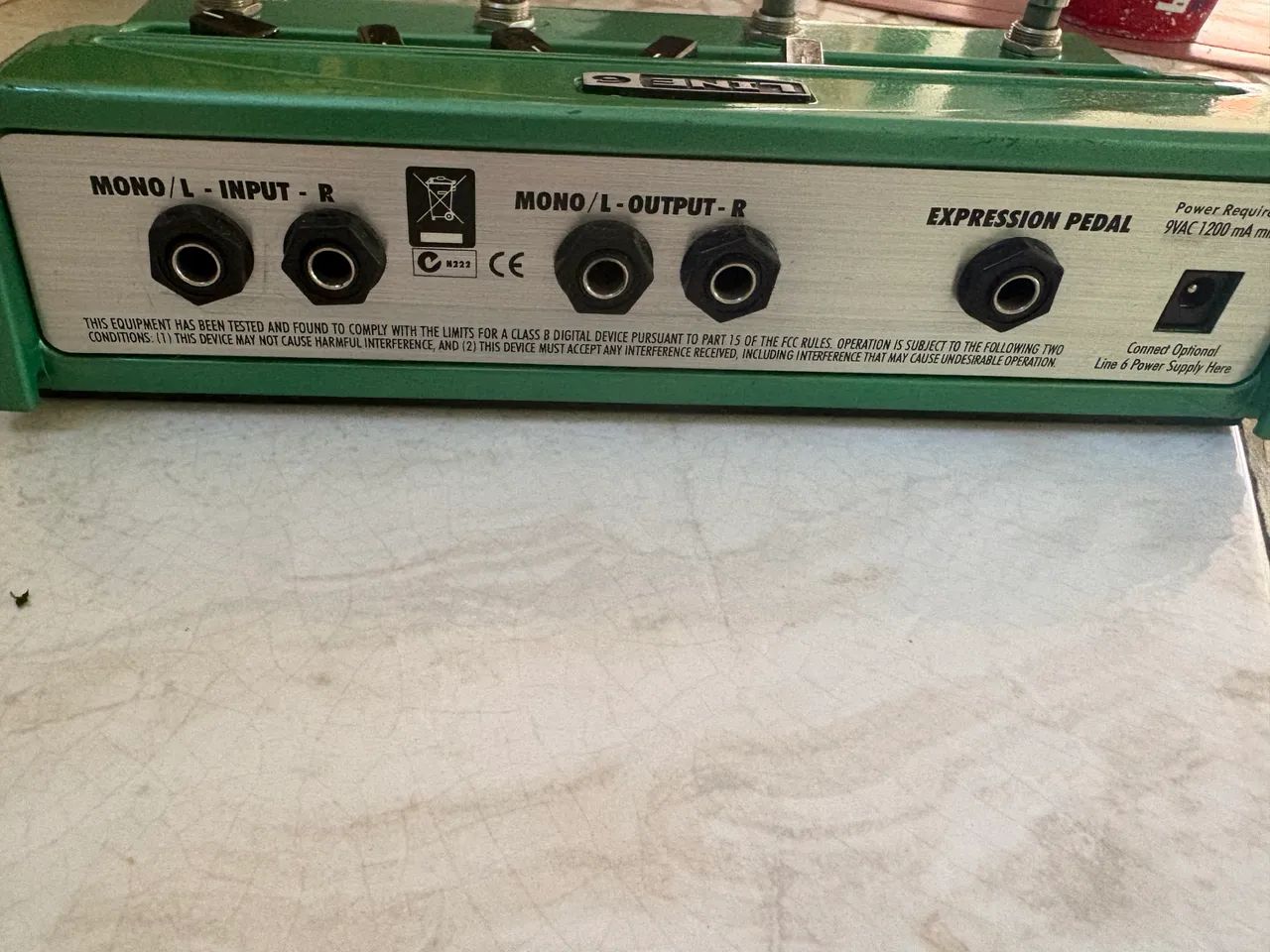 Line 6 DL4 Delay Modeler - Foto 5