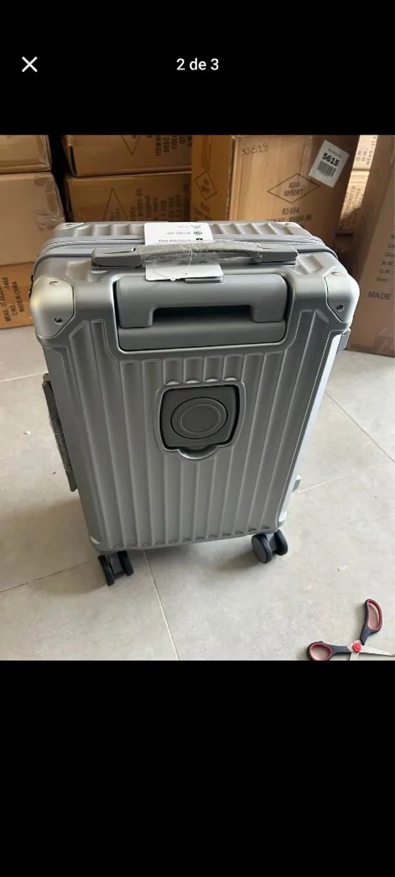 Mala de viagem 12 kg  - Foto 2
