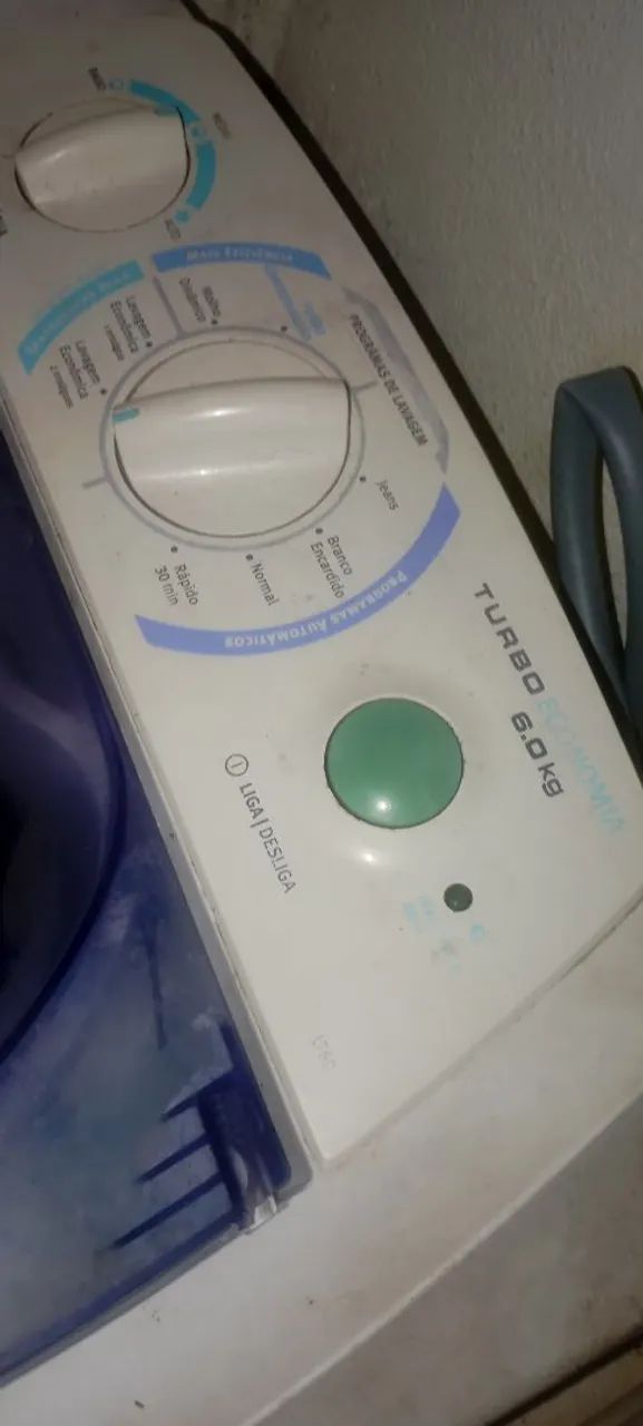 Máquina com defeito, rotada de peças  - Foto 2