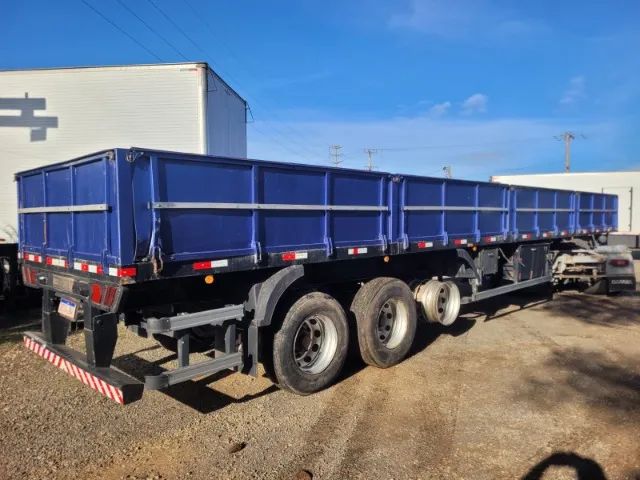 Carreta LS com Pino Container (Cod.: 947) - Foto 3