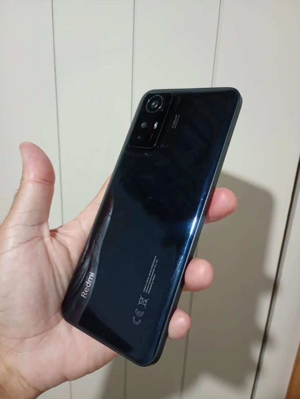 Xiaomi note 12s 256gb 12 de ram câmera de 108mp - Foto 4