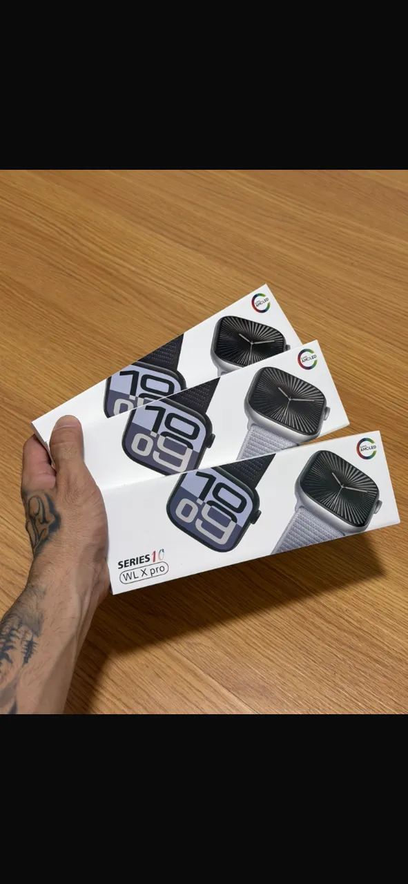 Relógio smartwatch - Foto 4
