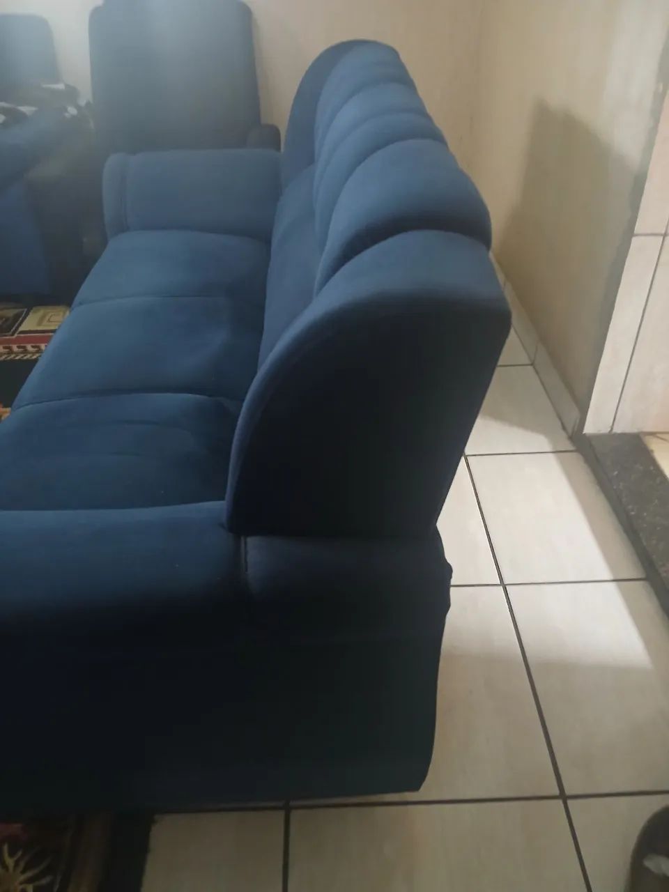 Sofá 3 e 2 lugares  - Foto 2