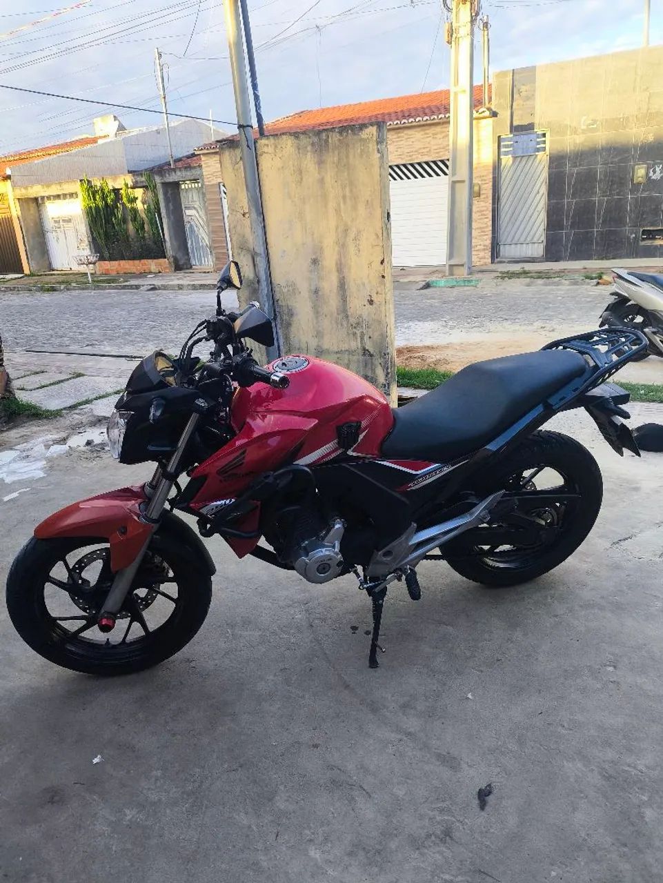 moto Twister 250 2018 - Foto 3