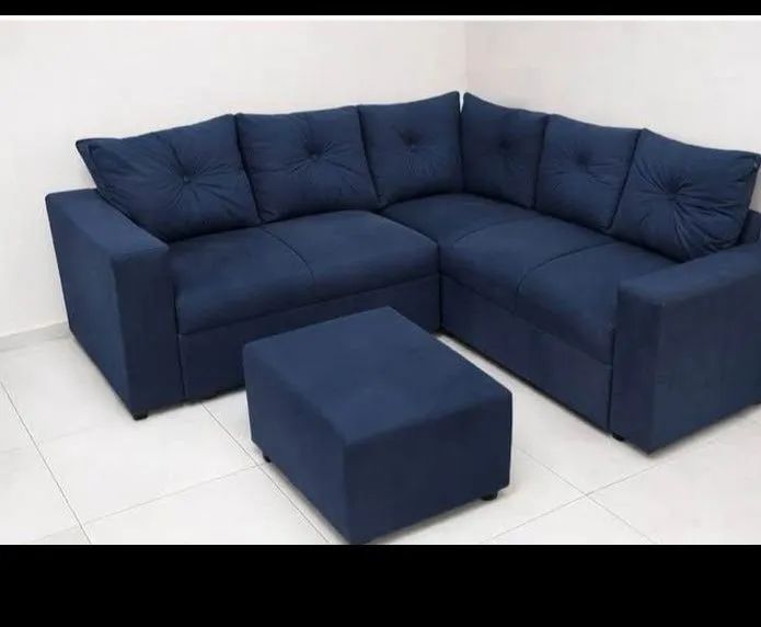 Sofá de canto com 2 braços/ Novos - Foto 2