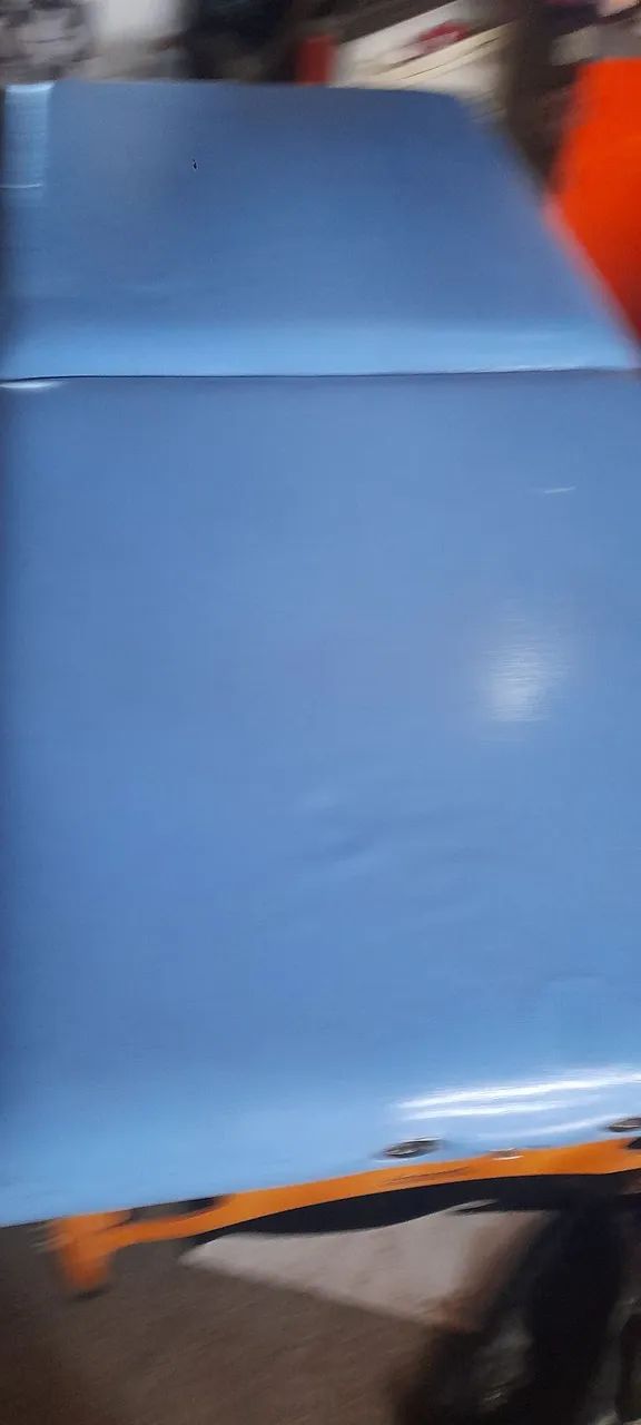 Maca azul
