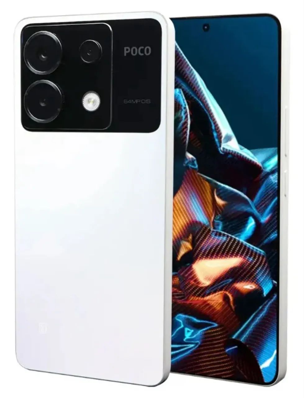 Celular POCO X6 pro 12 ram global - Foto 2
