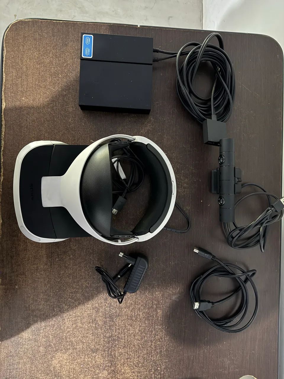 PlayStation VR (PSVR) para PS4 - Pronto para jogar! - Foto 2