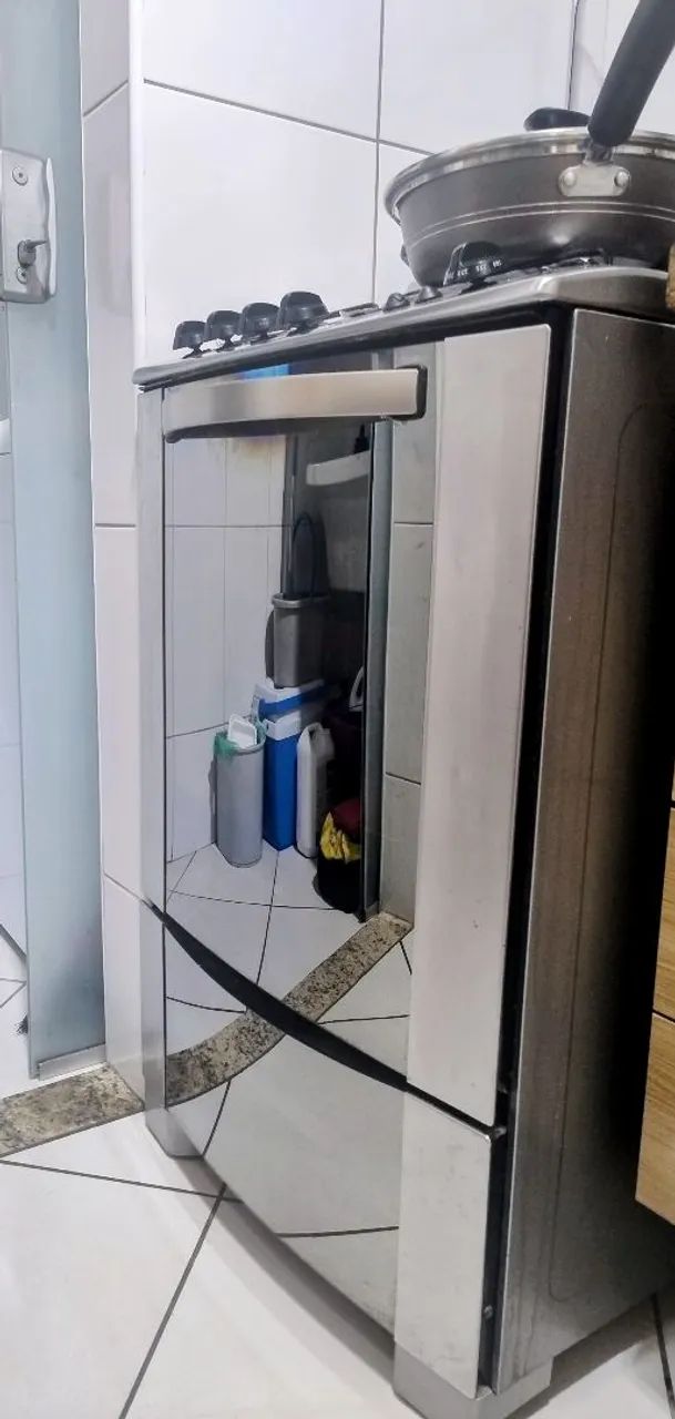 Fogão Brastemp  - Foto 3