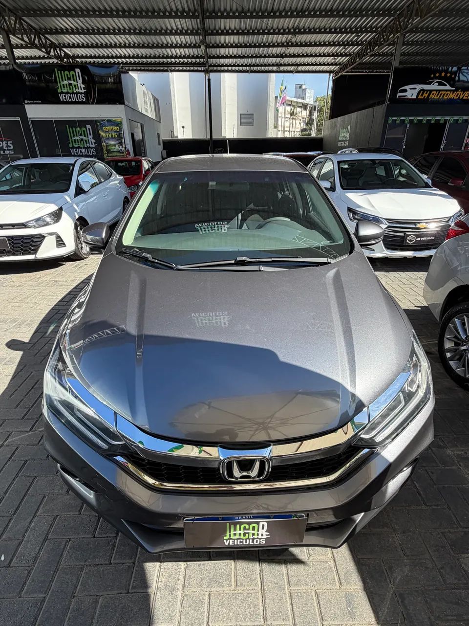 Honda City 2019