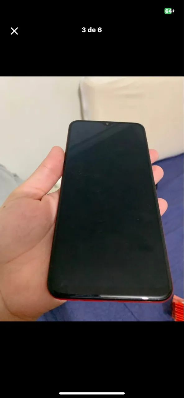 Celular Samsung A20 - Foto 3