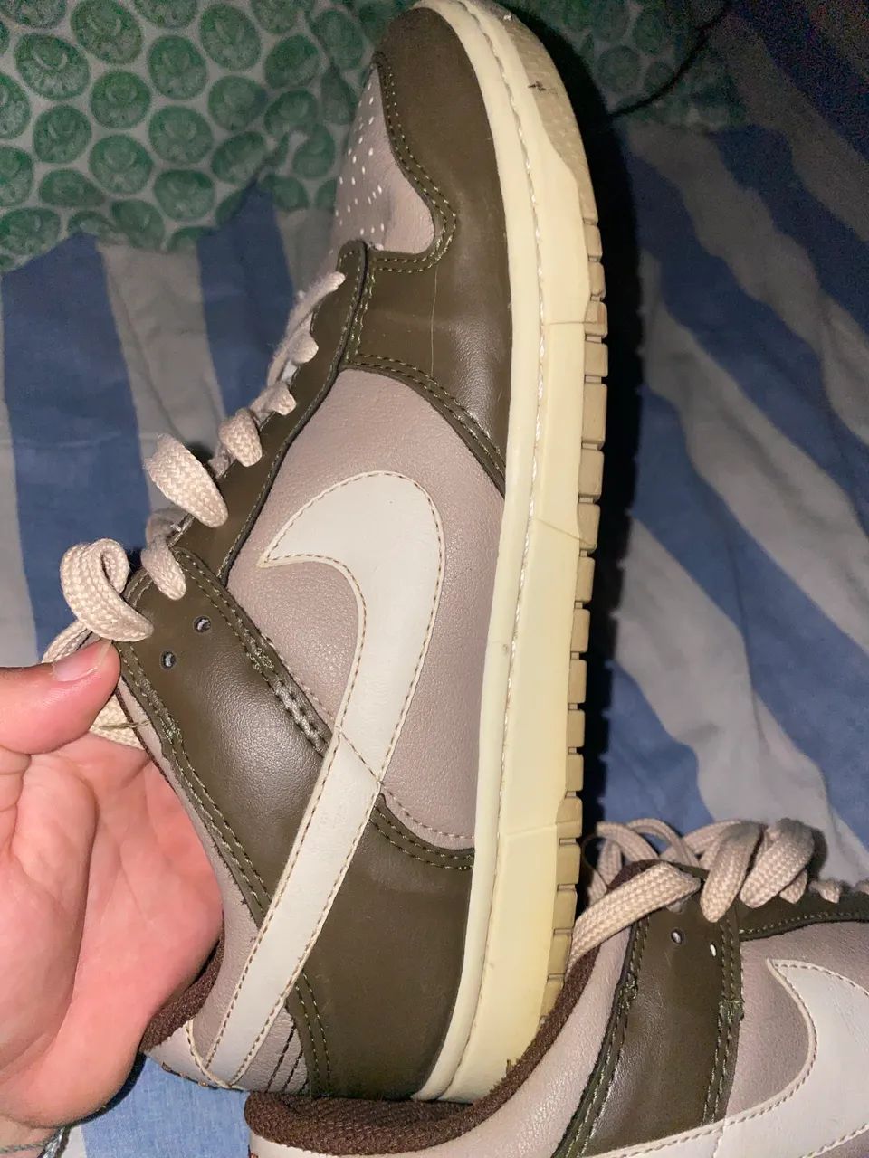 Tênis Nike Dunk 40 - Foto 5