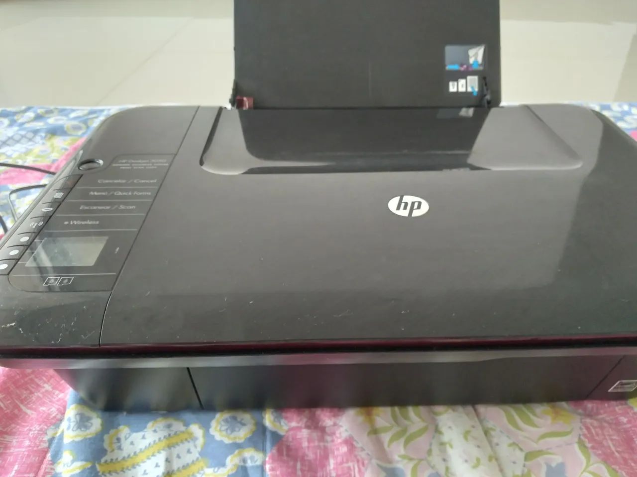 Multifuncional HP deskjet - Foto 2