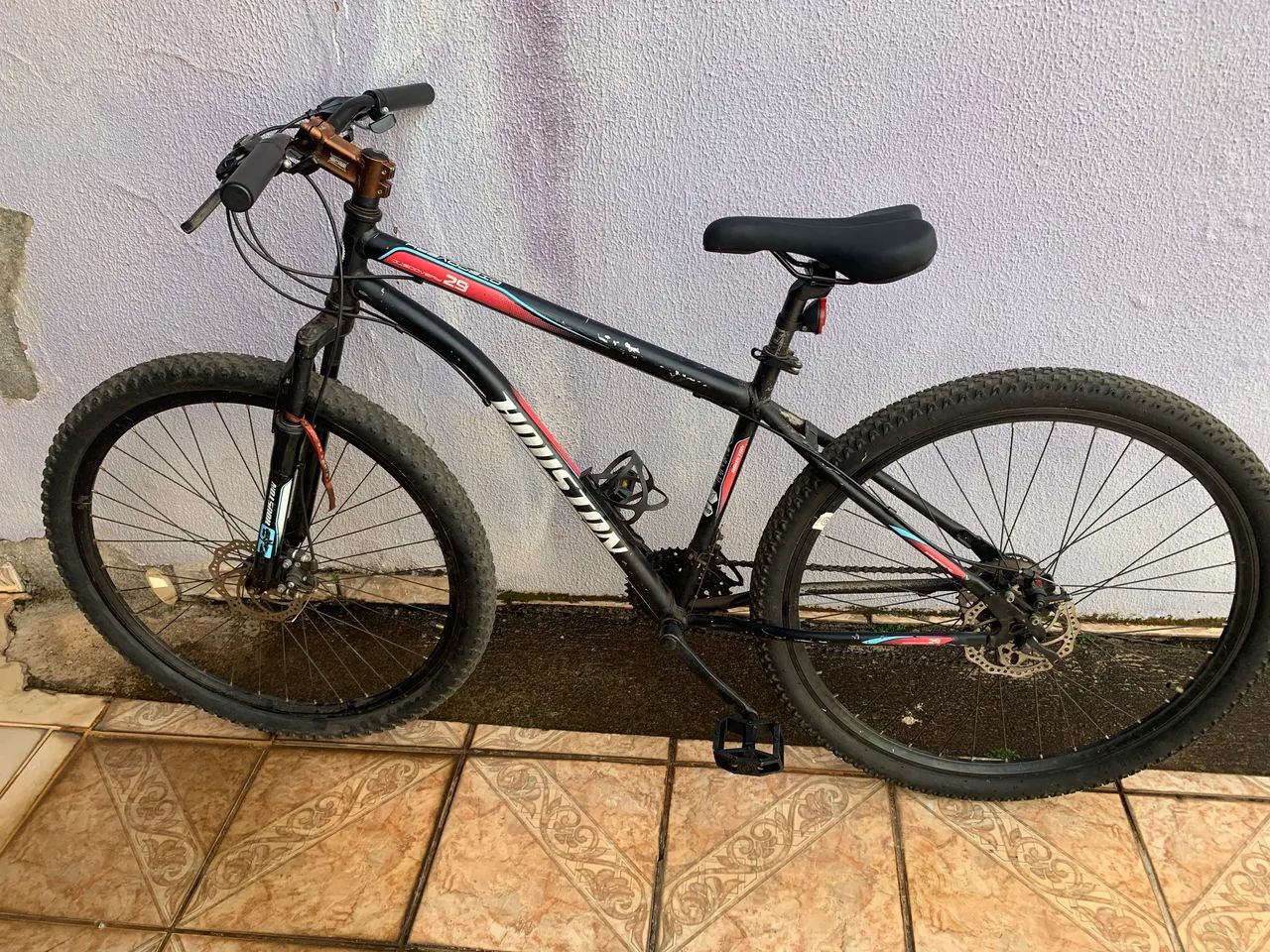Bicicleta aro 29 - Foto 5
