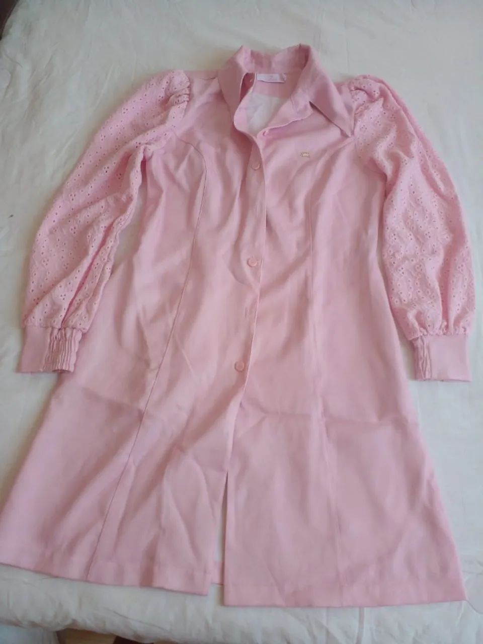 Jaleco Dra cherie - Foto 3