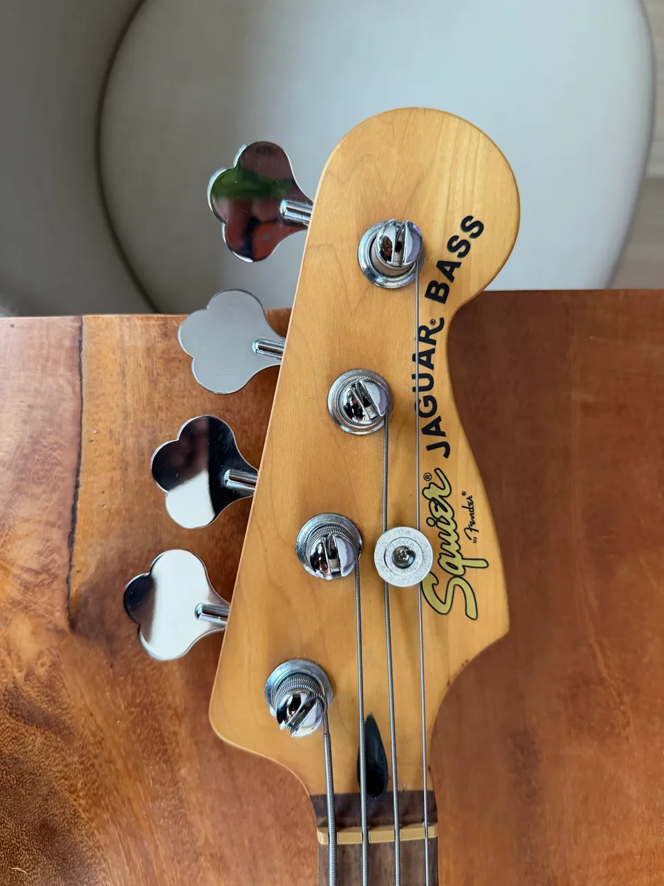 fender jaguar bass