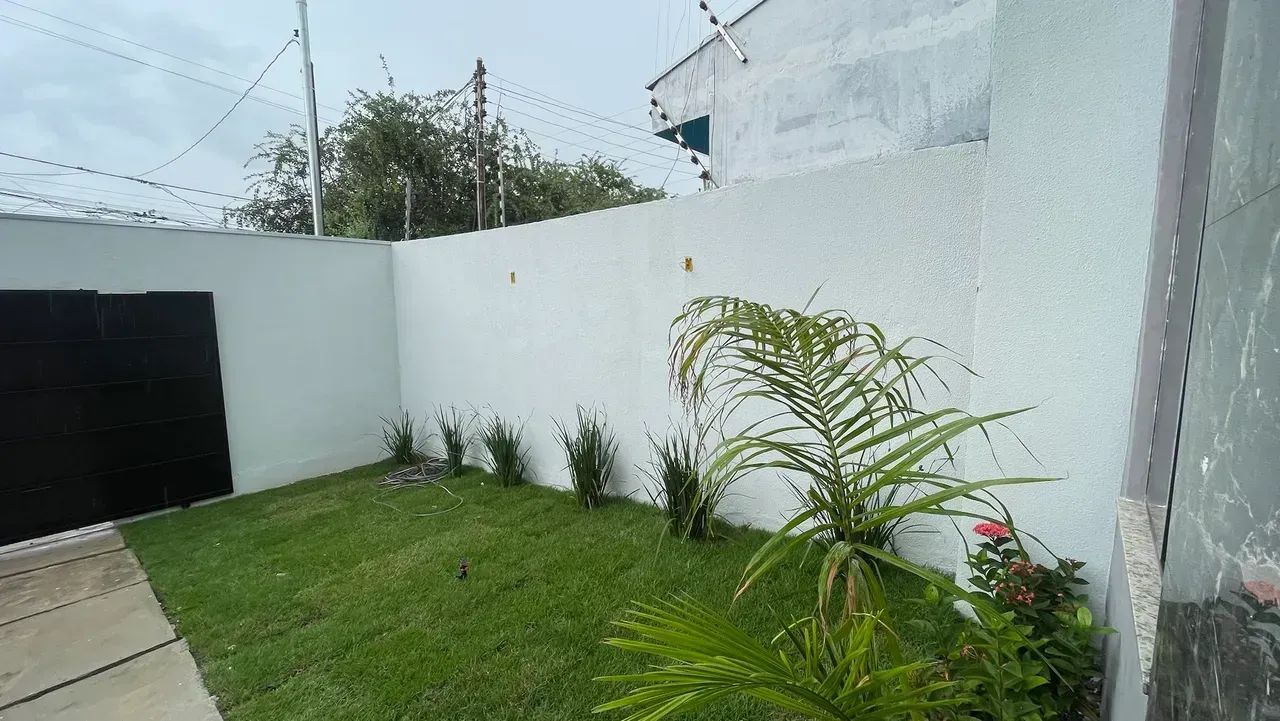 LINDA CASA NOVA A VENDA NO ALTOS DO COXIPÓ - Foto 3