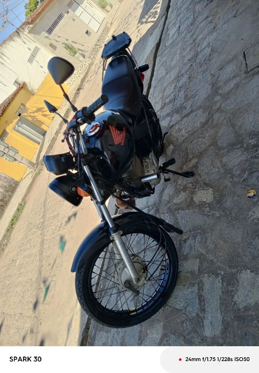 Moto bem conservada  - Foto 3