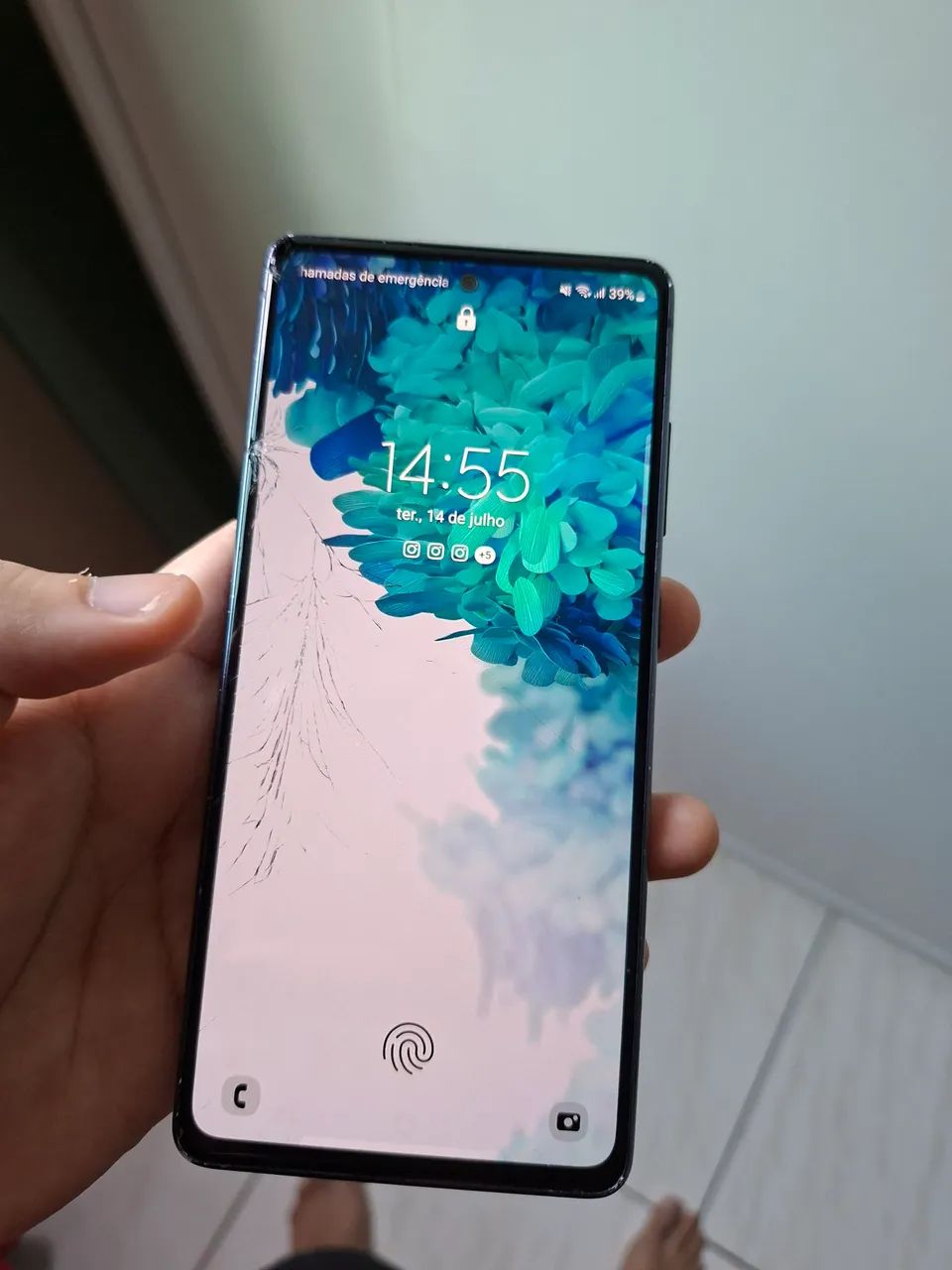 Galaxy s20 FE 5G - Foto 2