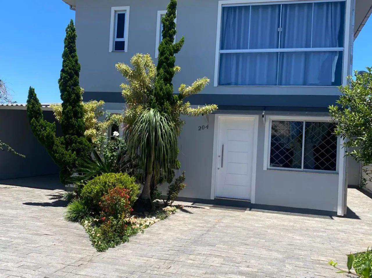 Casa com 174m2 na Ponte do Imaruim, Palhoça, Terreno c/483m2 - Foto 2