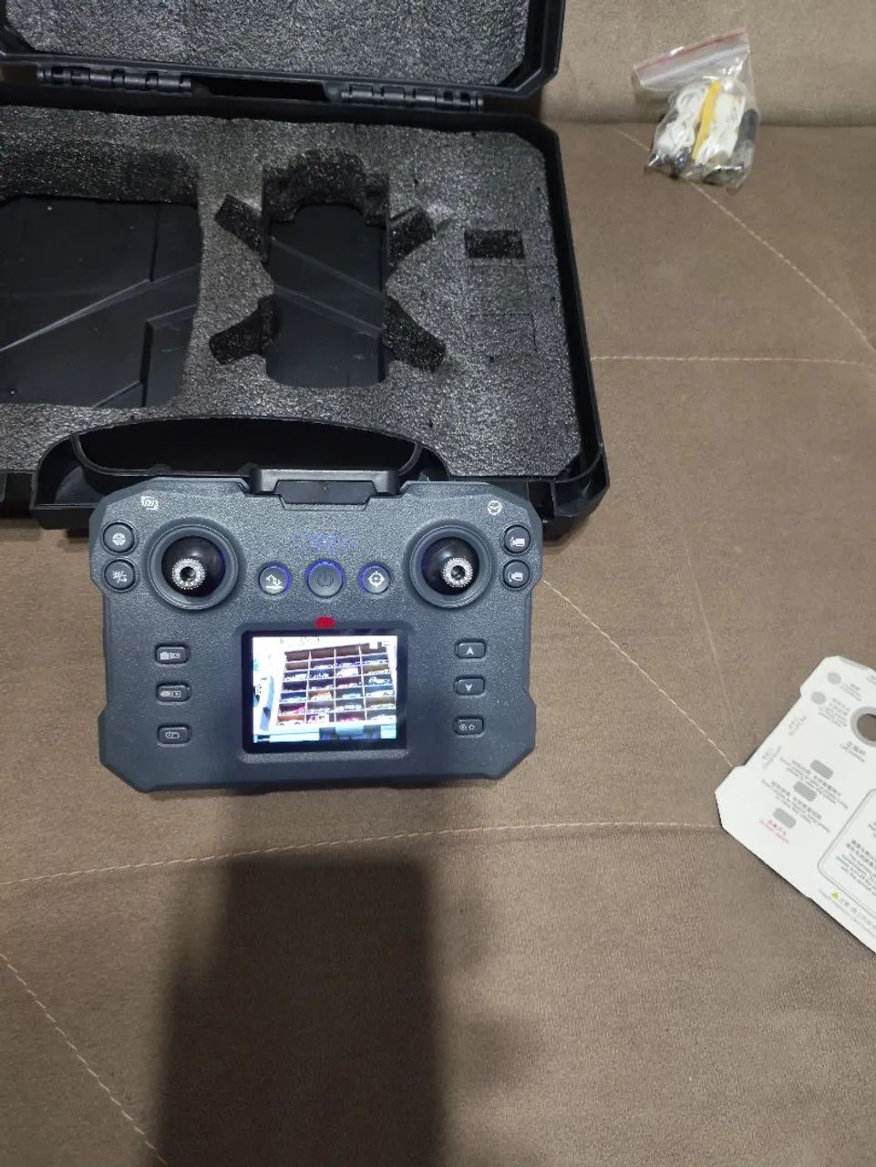 Drone K15 Max 4K - Foto 4