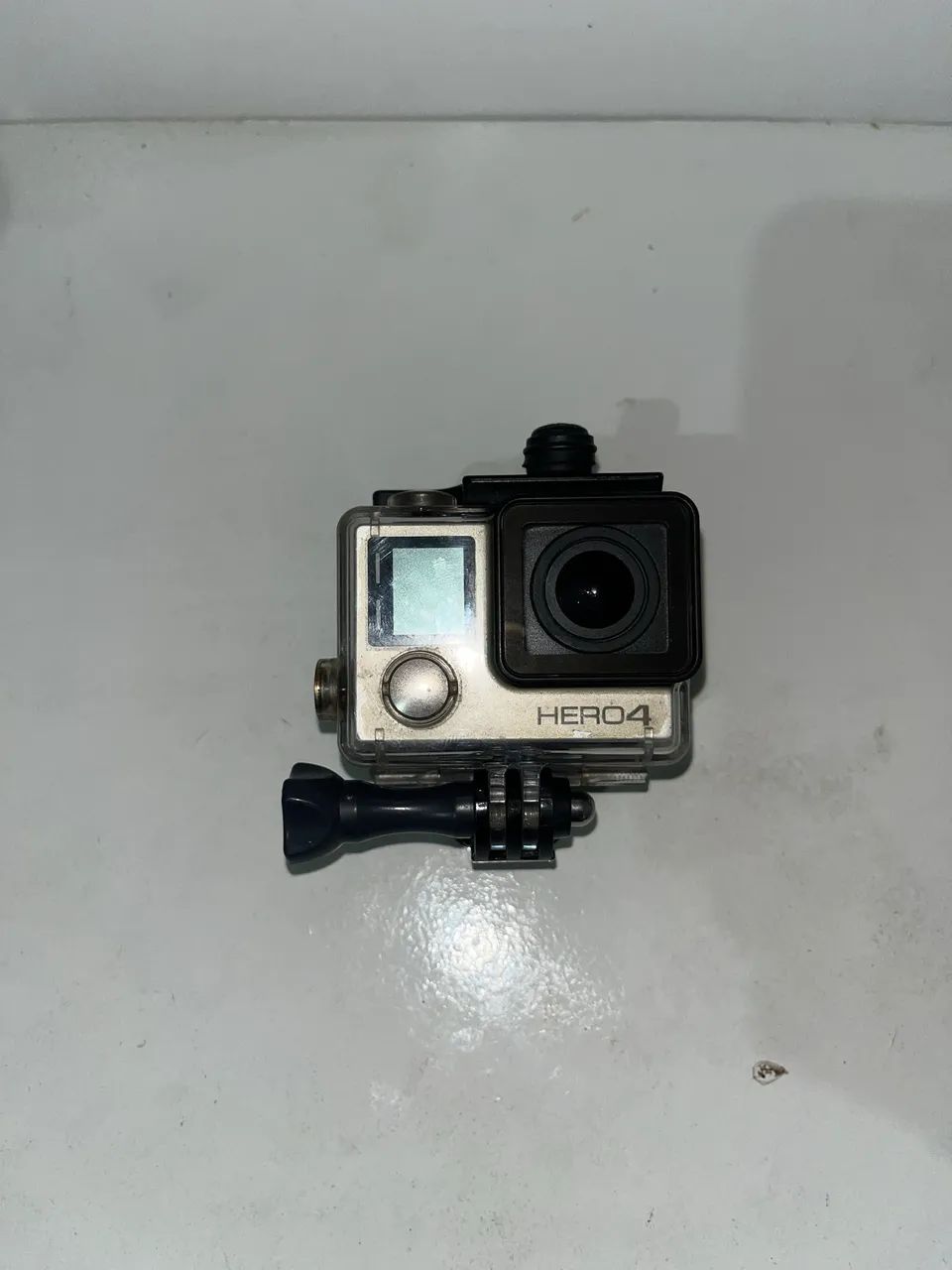 Gopro hero 4 silver 