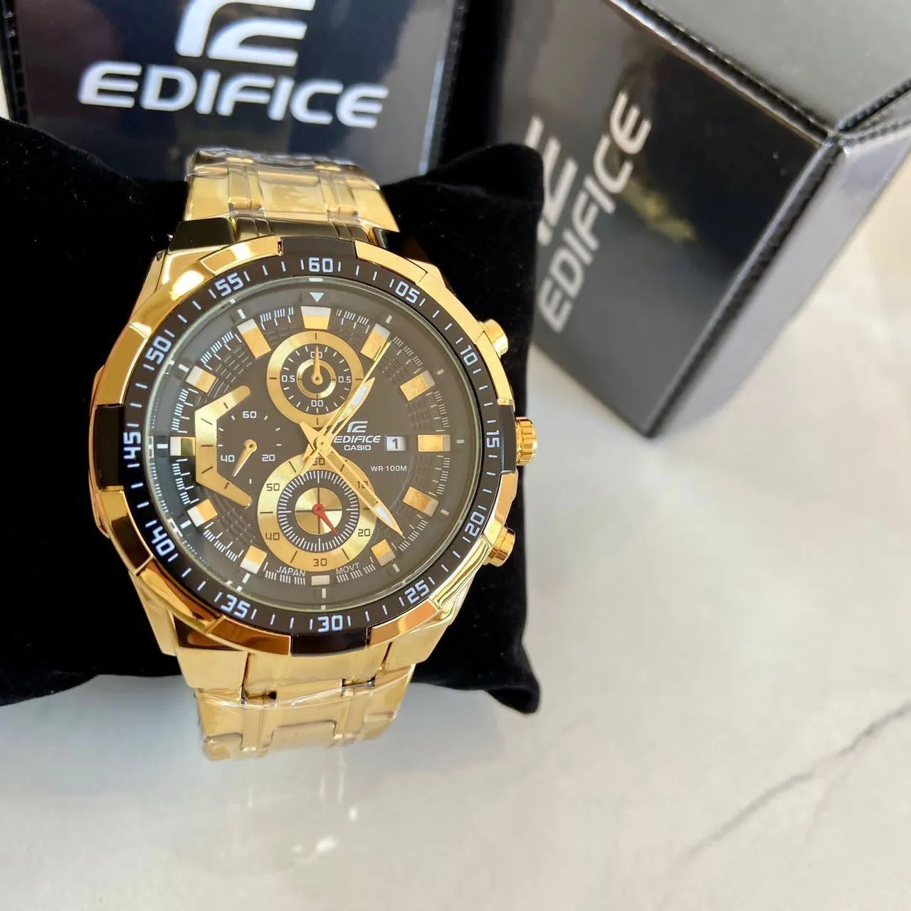 _*Relógio Casio Edifice - Foto 3