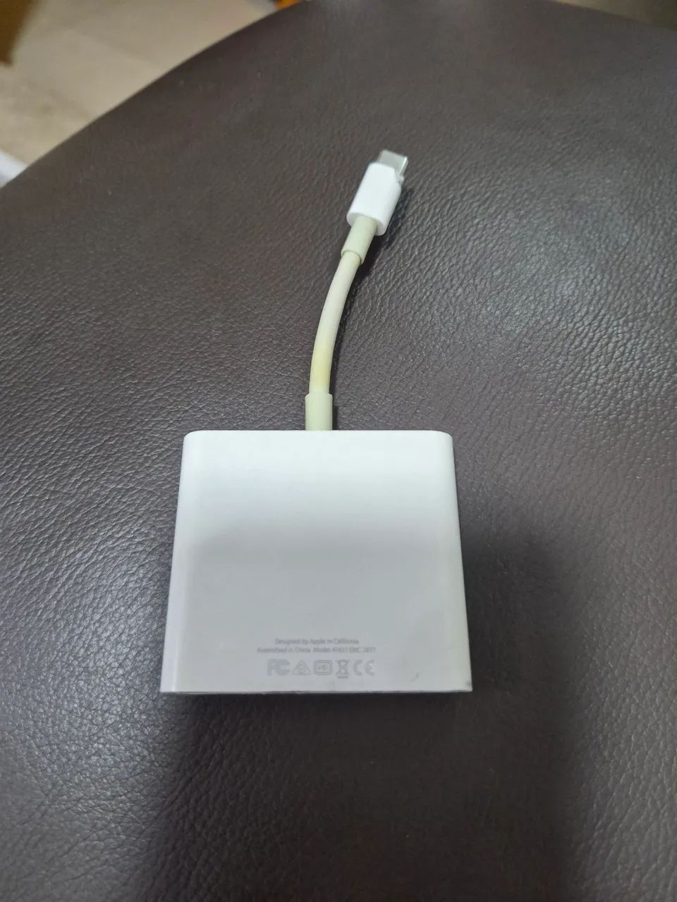 Adaptador Apple de USB-C para AV Digital, Multiporta - Foto 2
