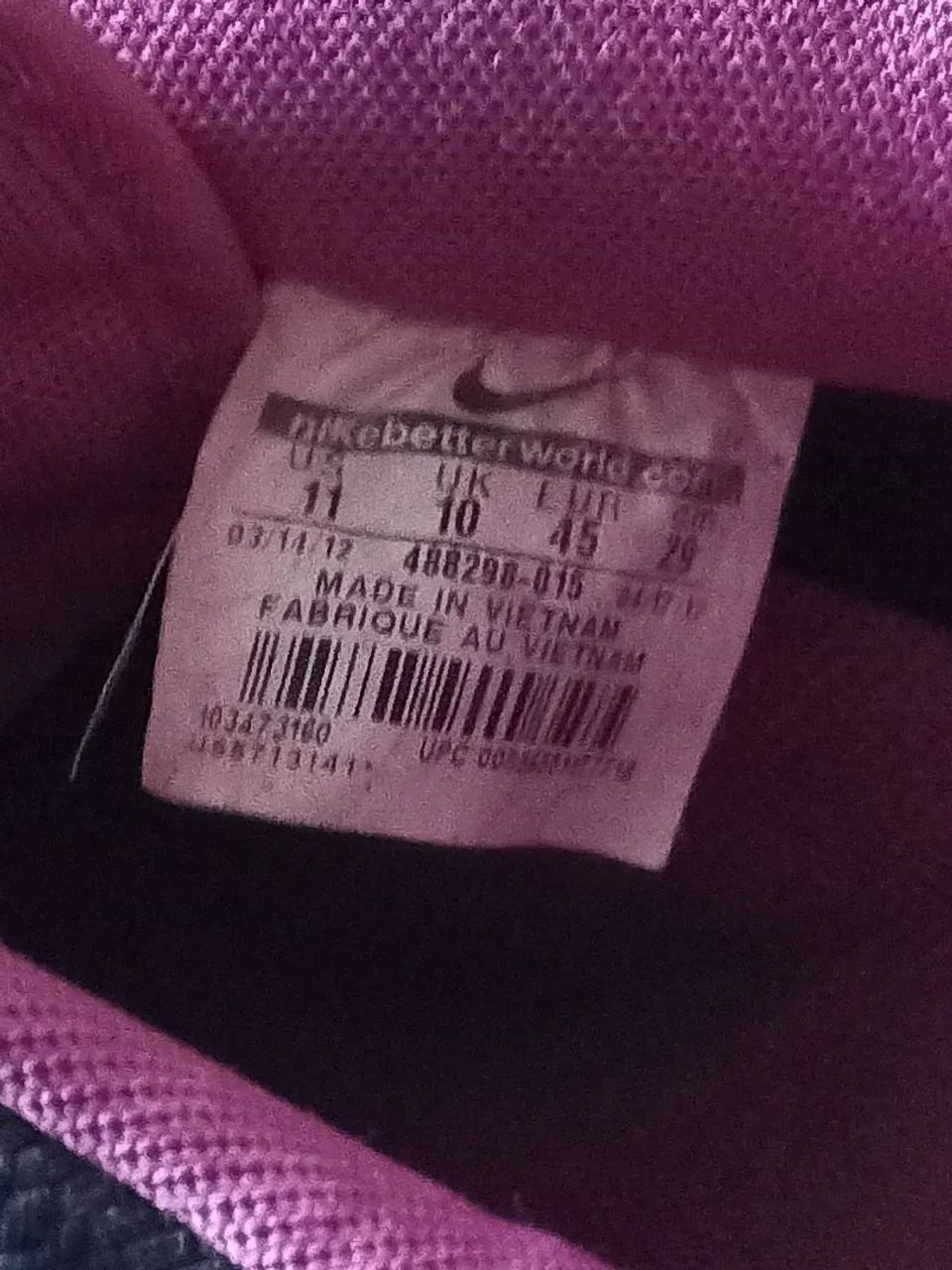 Nike Air Force 1 RARÍSSIMO Original Tamanho 42/43 ? Couro de Qualidade - Foto 5