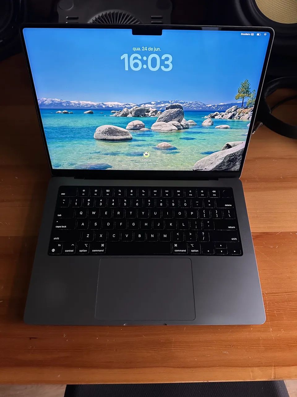 MacBook Pro M2 Max | 64GB RAM 4TB SSD 38-Cores GPU | Mac Configuração Rara - Foto 2