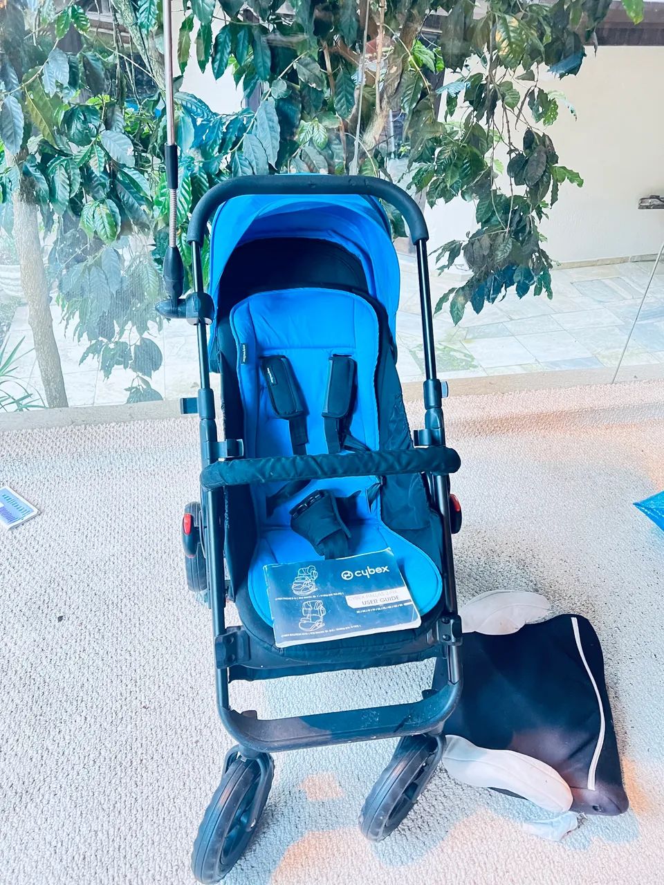Carrinho de Bebê Easywalker June Importado Ligeiro e Resistente - Foto 3