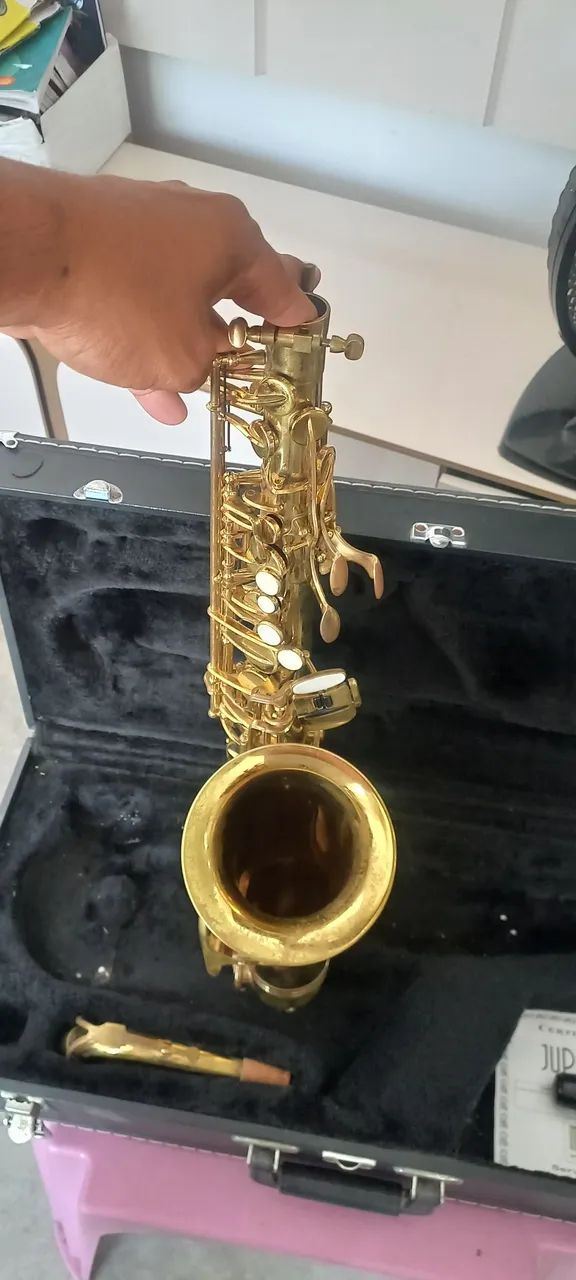 Sax alto Júpiter Jas567 - Foto 5