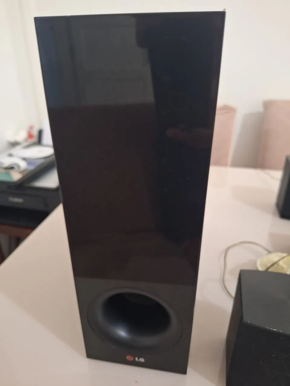 Home Theater LG DH6230 Perfeito Estado e Funcionando - Foto 4