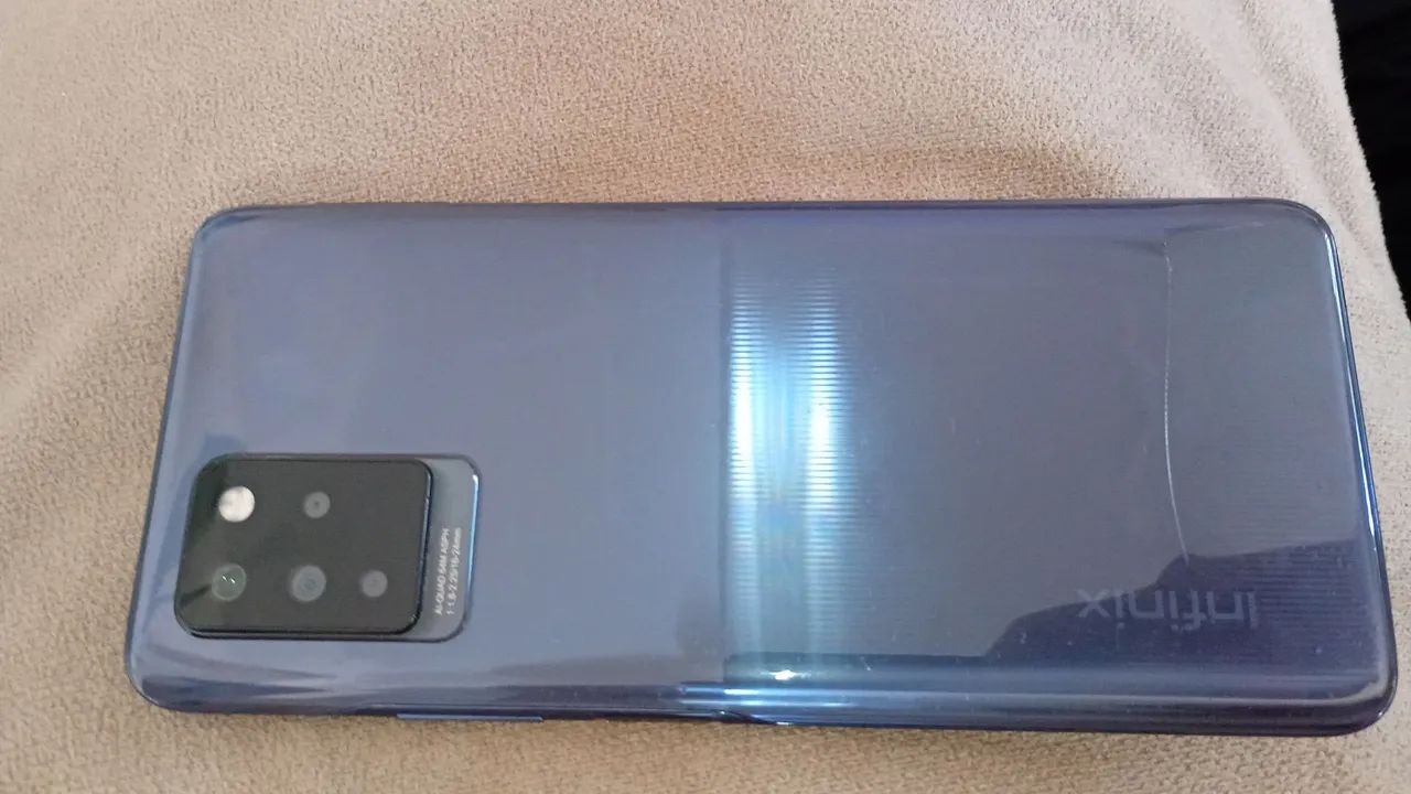 Celular Infinix NOTE 10 PRO - Foto 3