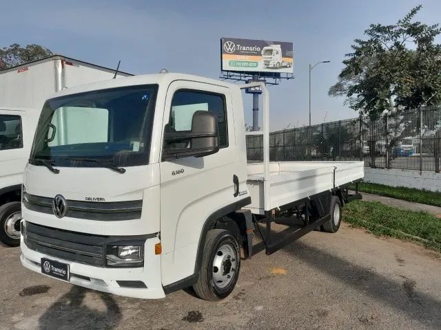 VW 6.160 CARROCERIA ABERTA - Foto 2