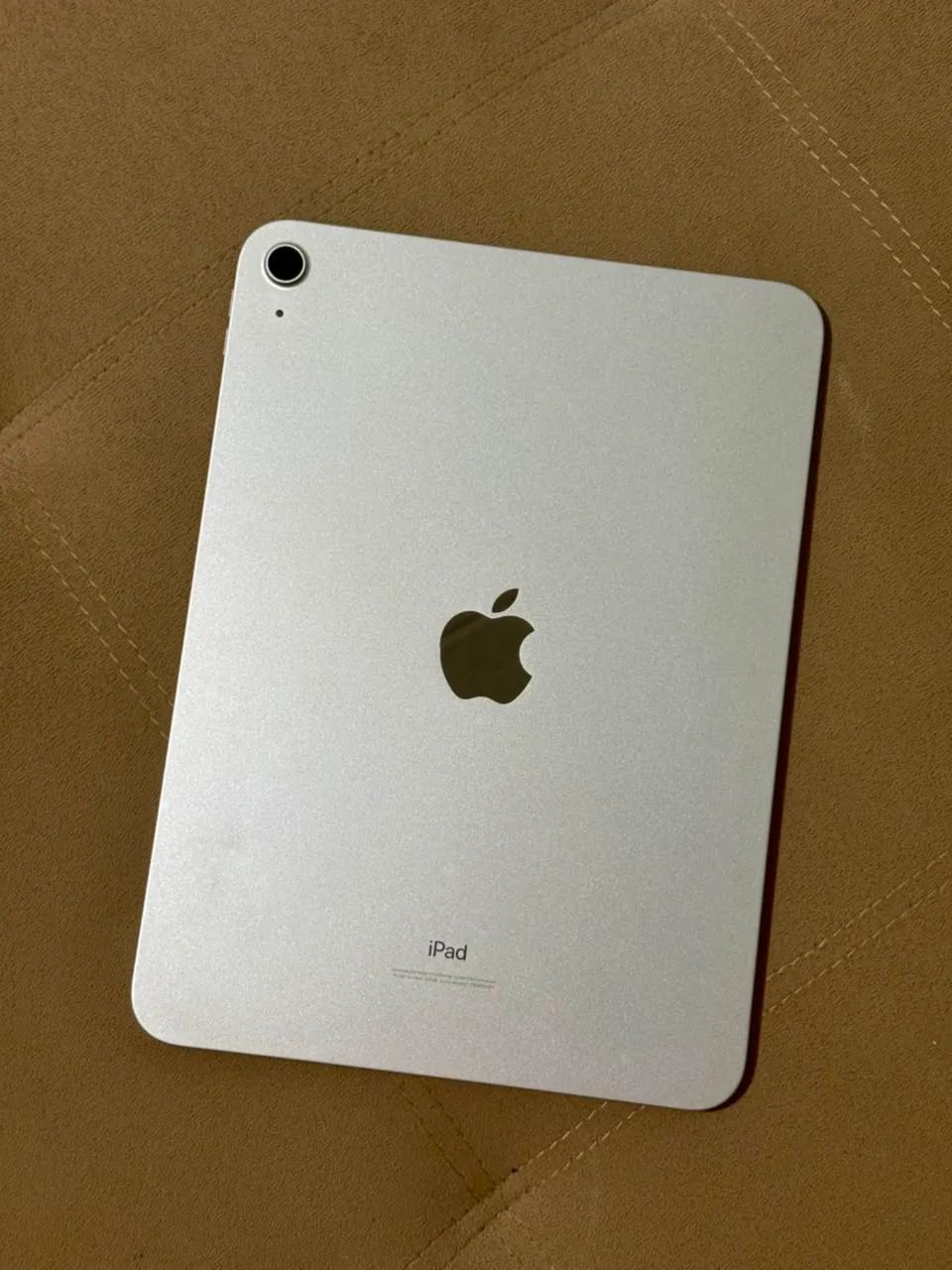 iPad 10ª Geração | 64 GB | Prata - Foto 4