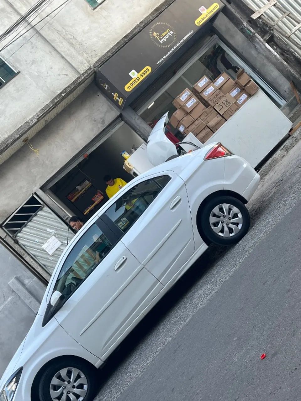 Chevrolet Prisma PRISMA Sed. Joy/ LS 1.0 8V FlexPower 4p 2019
