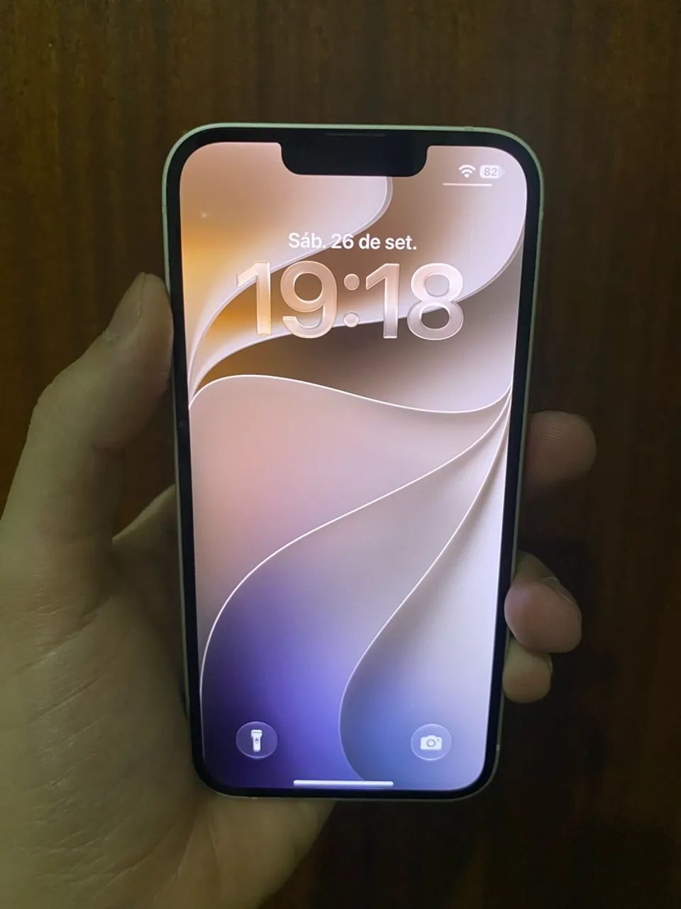 iPhone 14 128GB Branco - NOVÍSSIMO - Foto 2